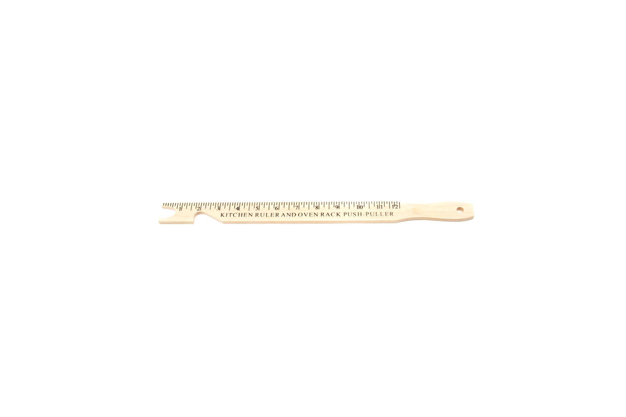 Pull Ruller Fox Run Oven Rack Push, Pull Ruler, 0.25