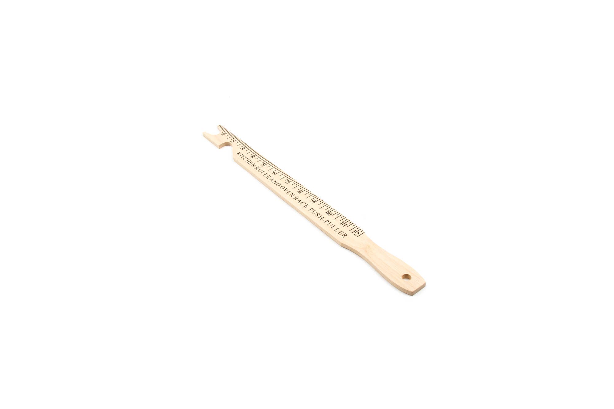 Pull Ruller Fox Run Oven Rack Push, Pull Ruler, 0.25